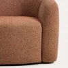 Terakotové čalouněné křeslo Kave Home Corvena 98 cm -fv-interier-25