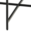 Černý konferenční stolek Lamoine Ø70 cm -fv-interier-25