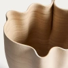 Béžová keramická váza Kave Home Nilea 44 cm -fv-interier-25
