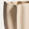 Béžová keramická váza Kave Home Nilea 44 cm -fv-interier-25