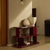 Krémová keramická váza Kave Home Nilea 34 cm -fv-interier-25