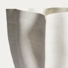 Krémová keramická váza Kave Home Nilea 34 cm -fv-interier-25