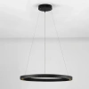 Černé kovové závěsné LED světlo Nova Luce Deos 65 cm -fv-interier-25