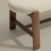 Béžová ořechová lavice Kave Home Granite -fv-interier-25
