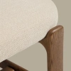 Béžová ořechová lavice Kave Home Granite -fv-interier-25