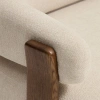 Béžová ořechová dvoumístná pohovka Kave Home Granite 155 cm -fv-interier-25