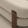 Béžová ořechová dvoumístná pohovka Kave Home Granite 155 cm -fv-interier-25