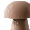 Světle růžová kovová stolní lampa Lumor -fv-interier-25