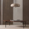 Béžové kovové závěsné světlo Tivo 40 cm -fv-interier-25