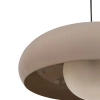 Béžové kovové závěsné světlo Tivo 40 cm -fv-interier-25