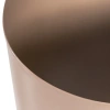 Světle růžová kovová stolní lampa Loa -fv-interier-25
