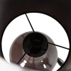 Hnědá kovová stolní lampa Loa -fv-interier-25