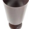 Hnědá kovová stolní lampa Loa -fv-interier-25