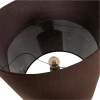Tmavě hnědá lakovaná stojací lampa Zivian 160 cm -fv-interier-25