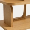 Dubový regál Kave Home Aduma 188 x 100 cm -fv-interier-25