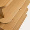 Dubový regál Kave Home Aduma 188 x 100 cm -fv-interier-25