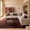 Lesklý červený lakovaný regál Kave Home Aduma 188 x 100 cm -fv-interier-25