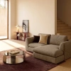Lesklý červený lakovaný regál Kave Home Aduma 66 x 160 cm -fv-interier-25