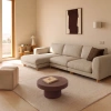 Dubový regál Kave Home Aduma -fv-interier-25 65 x 100 cm