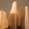 Růžová skleněná váza Kave Home Ardeni 18 cm -fv-interier-25