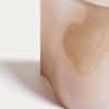 Růžová skleněná váza Kave Home Ardeni 22 cm -fv-interier-25