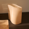 Růžová skleněná váza Kave Home Ardeni 22 cm -fv-interier-25