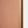 Oranžový abstraktní obraz Kave Home Breon 85 x 150 cm -fv-interier-25
