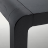 Černý dřevěný rozkládací jídelní stůl Kave Home Erisia 180/230 x 100 cm -fv-interier-25