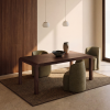 Hnědý dřevěný rozkládací jídelní stůl Kave Home Erisia 200/280 x 100 cm -fv-interier-25