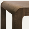 Hnědý dřevěný rozkládací jídelní stůl Kave Home Erisia 200/280 x 100 cm -fv-interier-25