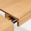 Dubový rozkládací jídelní stůl Kave Home Erisia 200/280 x 100 cm -fv-interier-25