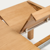 Dubový rozkládací jídelní stůl Kave Home Erisia 200/280 x 100 cm -fv-interier-25