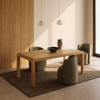 Dubový rozkládací jídelní stůl Kave Home Erisia 200/280 x 100 cm -fv-interier-25