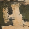 Béžovo-zelený abstraktní obraz Kave Home Emeri 200 x 120 cm -fv-interier-25