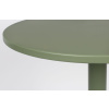 Zelený bistro stůl ZUIVER METSU 76 cm -fv-interier-25