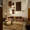Hnědý koberec kave home Helun 300 x 200 cm -fv-interier-25