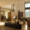 Hnědý vlněný koberec Kave Home Helun 160 x 230 cm -fv-interier-25