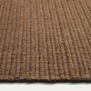 Hnědý vlněný koberec Kave Home Imerna 230 x 160 cm -fv-interier-25