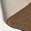 Hnědý vlněný koberec Kave Home Imerna 230 x 160 cm -fv-interier-25
