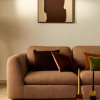 Hnědý abstraktní obraz Kave Home Irden 80 x 100 cmHnědý abstraktní obraz Kave Home Irden 80 x 100 cm -fv-interier-25