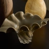 Šedá skleněná váza Kave Home Lurea 19 cm -fv-interier-25
