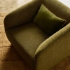 Zelené čalouněné křeslo Kave Home Milare 83 cm -fv-interier-25