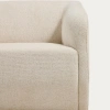 Béžové čalouněné křeslo Kave Home Milare 83 cm -fv-interier-25