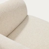 Béžové čalouněné křeslo Kave Home Milare 83 cm -fv-interier-25
