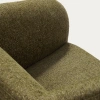 Zelené čalouněné křeslo Kave Home Milare 72 cm -fv-interier-25