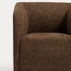 Hnědé čalouněné křeslo Kave Home Milare 72 cm -fv-interier-25