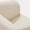 Béžové čalouněné křeslo Kave Home Milare 72 cm -fv-interier-25