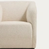 Béžové čalouněné křeslo Kave Home Milare 72 cm -fv-interier-25