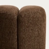 Hnědý puf Kave Home Nedilo Ø45 cm  -fv-interier-25