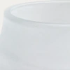 Bílá skleněná váza Kave Home Neluo 49 cm -fv-interier-25